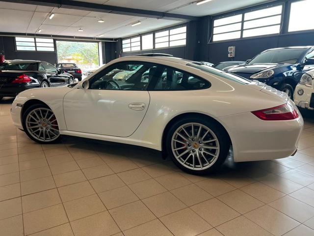PORSCHE 911 usata, con Antifurto