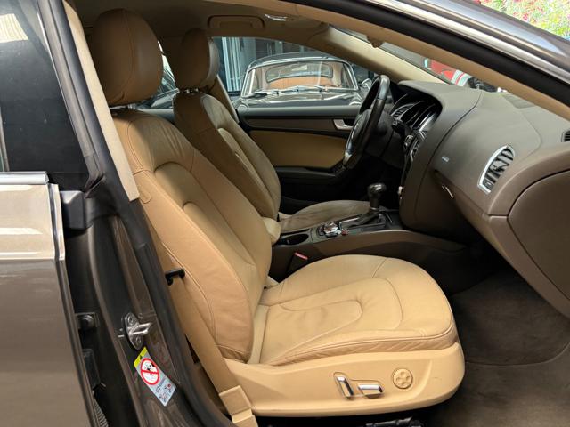 AUDI A5 usata, con Climatizzatore