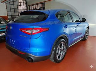 ALFA ROMEO Stelvio usata, con Autoradio