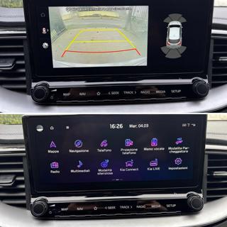 KIA XCeed usata, con ESP