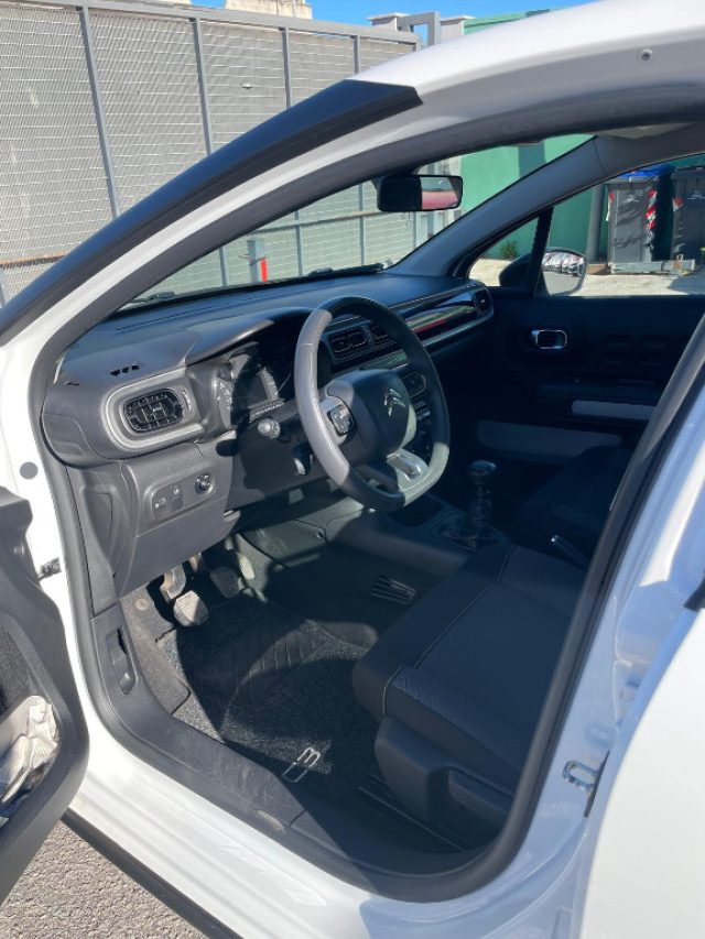 CITROEN C3 usata, con Servosterzo