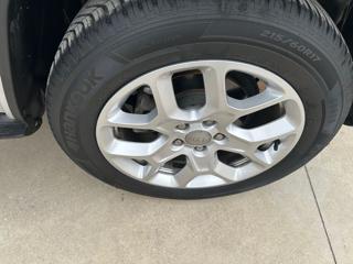 JEEP Renegade usata, con Controllo trazione