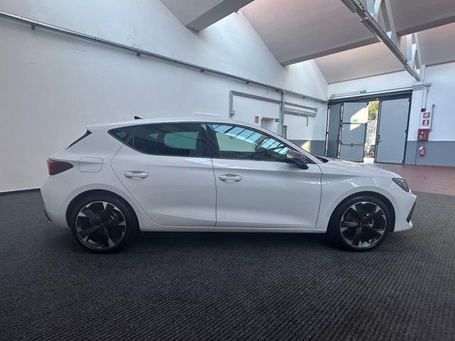 CUPRA Leon usata, con Airbag Passeggero