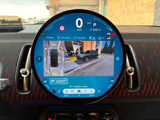 MINI Countryman usata, con Controllo elettronico della corsia