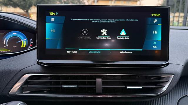 PEUGEOT 3008 usata, con Climatizzatore