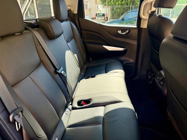 NISSAN Navara usata, con Chiusura centralizzata