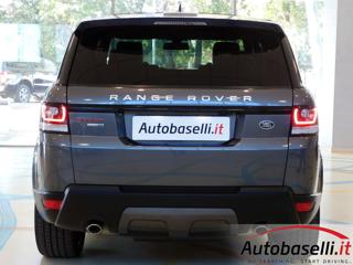 LAND ROVER Range Rover Sport usata, con Fari Xenon