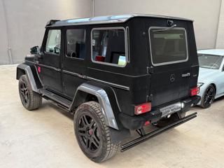 MERCEDES-BENZ G 500 usata, con Antifurto