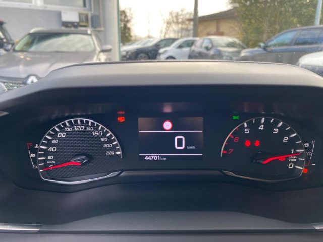 PEUGEOT 208 usata, con ESP