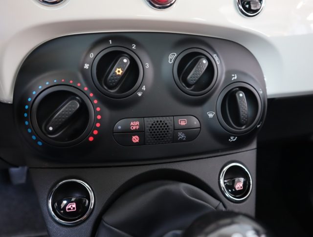 FIAT 500 usata, con Specchietti laterali elettrici