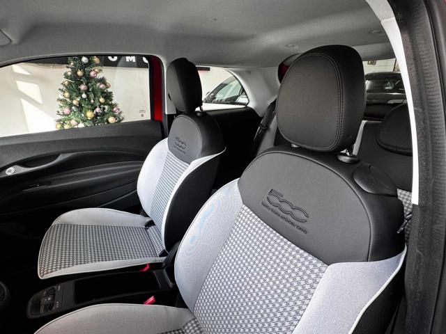 FIAT 500 usata, con ESP