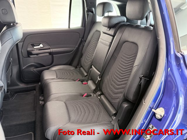 MERCEDES-BENZ GLB 200 usata, con Boardcomputer