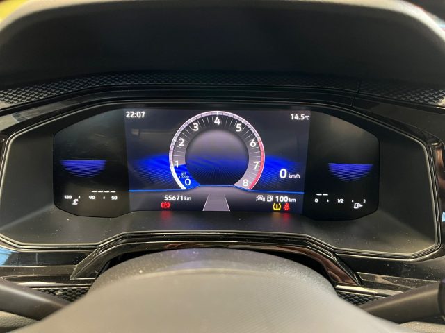 VOLKSWAGEN Taigo usata, con Sistema di navigazione