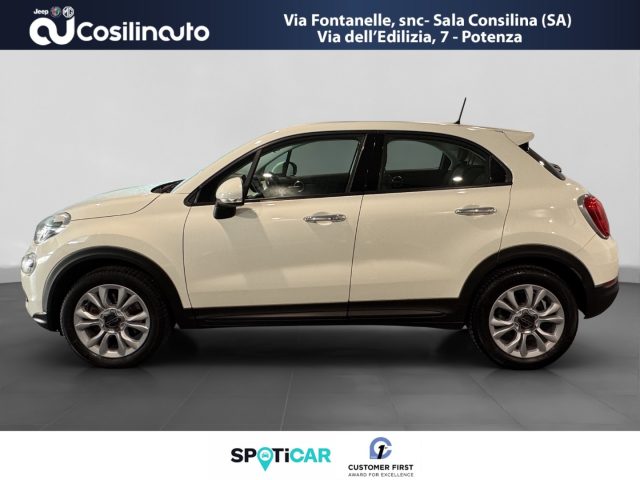 FIAT 500X usata, con Airbag