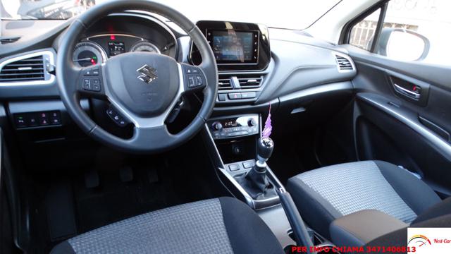 SUZUKI S-Cross usata, con Isofix