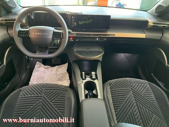 LANCIA Ypsilon usata, con USB