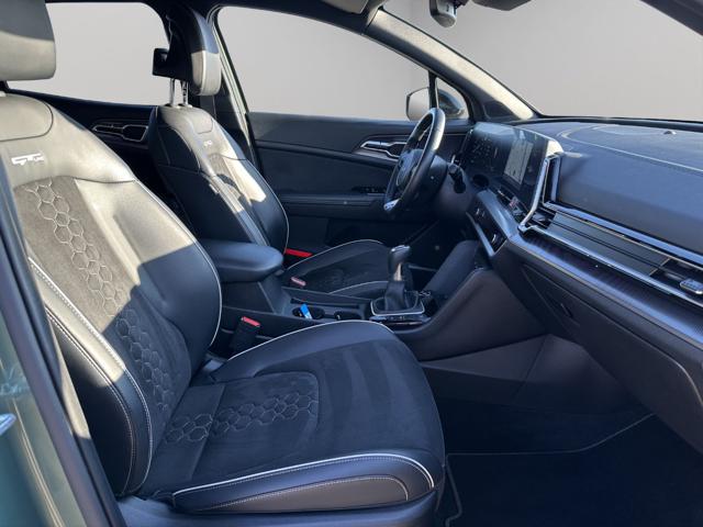 KIA Sportage usata, con Interni in pelle