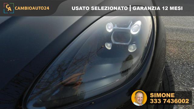PORSCHE Macan usata, con Portellone posteriore elettrico