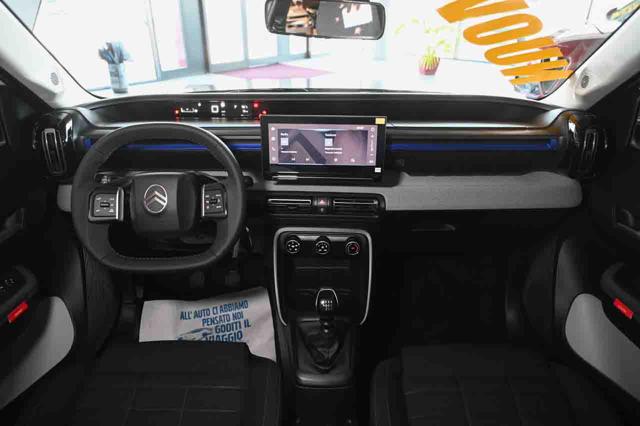 CITROEN C3 usata, con Climatizzatore