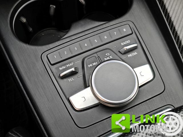 AUDI A5 usata, con Luci diurne LED