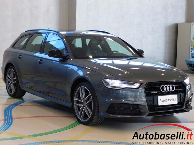 AUDI A6 usata, con Filtro antiparticolato
