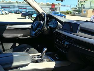 BMW X5 usata, con Interni in pelle