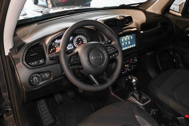 JEEP Renegade usata, con USB