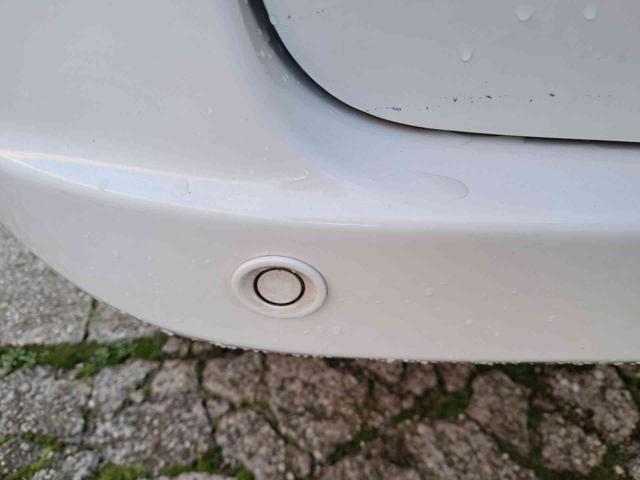 FIAT Qubo usata, con Sensori di parcheggio posteriori