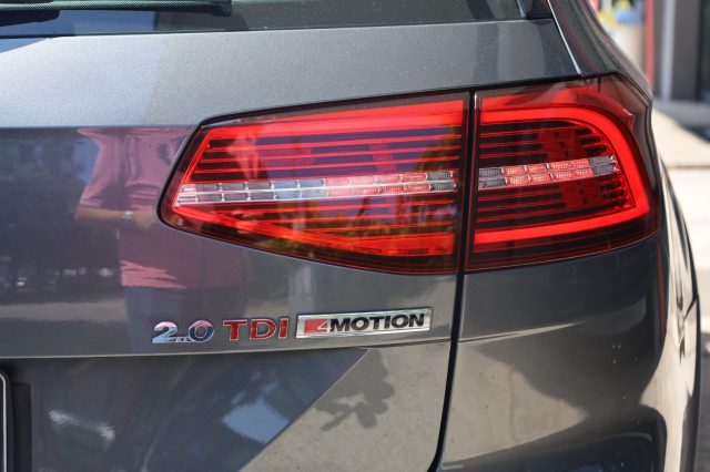 VOLKSWAGEN Passat Alltrack usata 113