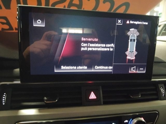 AUDI A4 usata, con Bluetooth