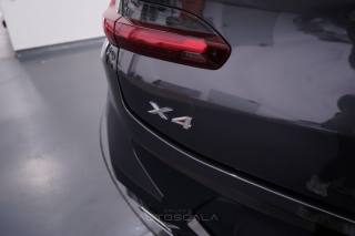 BMW X4 usata, con Bluetooth