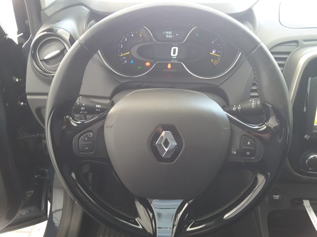 RENAULT Captur usata, con Boardcomputer