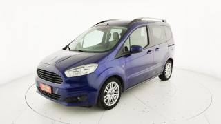 FORD Tourneo Courier usata, con Airbag laterali