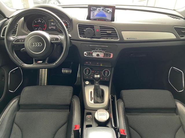 AUDI Q3 usata, con Sedili sportivi