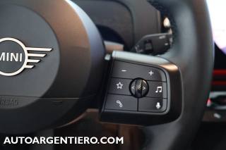 MINI Countryman usata, con Sistema di riconoscimento della stanchezza