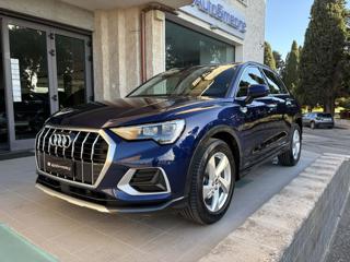 AUDI Q3 35 2.0 TDI S tronic Business Advanced COCKPIT
