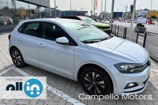 VOLKSWAGEN Polo usata 2
