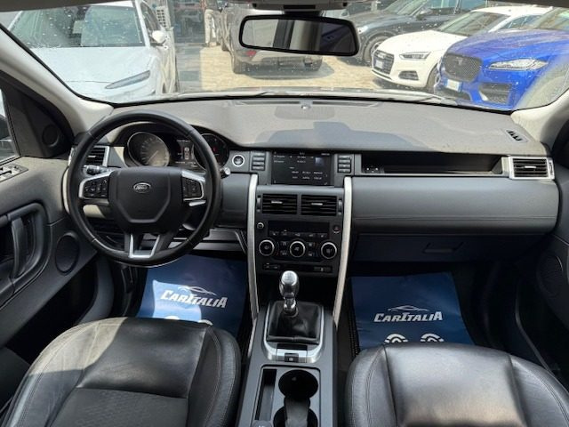 LAND ROVER Discovery Sport usata, con Climatizzatore
