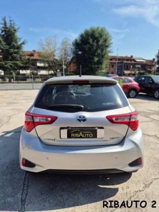 TOYOTA Yaris usata, con Airbag