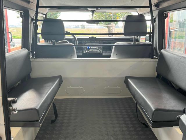 LAND ROVER Defender usata, con Cerchioni in acciaio