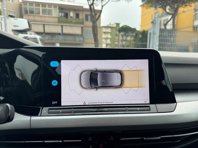 VOLKSWAGEN Golf usata, con Cruise Control