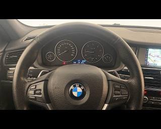 BMW X3 usata, con Sistema di navigazione