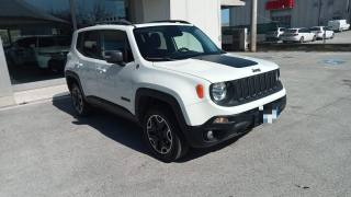 JEEP Renegade usata, con Airbag