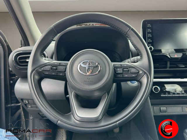 TOYOTA Yaris Cross usata, con Cruise Control