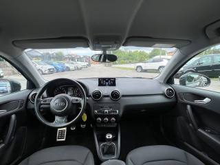 AUDI A1 usata, con Sensori di parcheggio posteriori