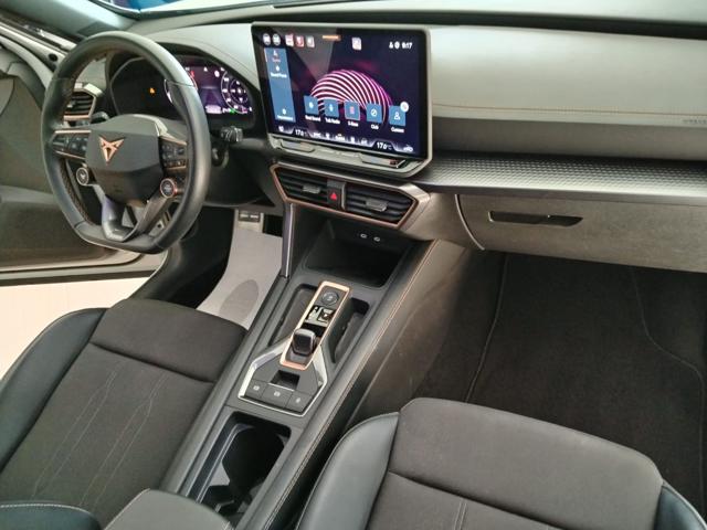 CUPRA Formentor usata, con Park Distance Control