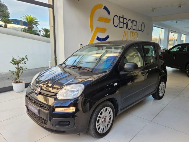 FIAT Panda usata, con ABS
