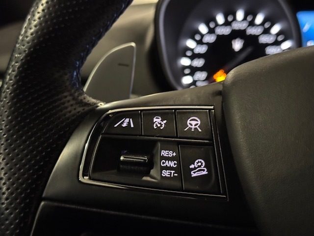 MASERATI Levante usata, con Controllo elettronico della corsia