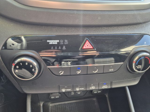 HYUNDAI Tucson usata, con Bluetooth
