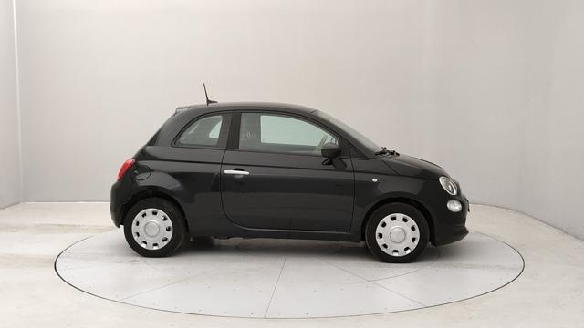 FIAT 500 usata, con Autoradio